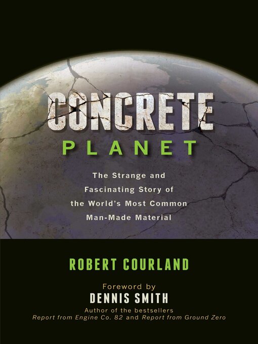 Title details for Concrete Planet by Robert Courland - Available